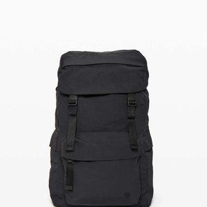 Lululemon On My Level Rucksack - 18L - Black